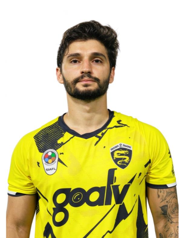 Nicolas da Silveira Demeterco